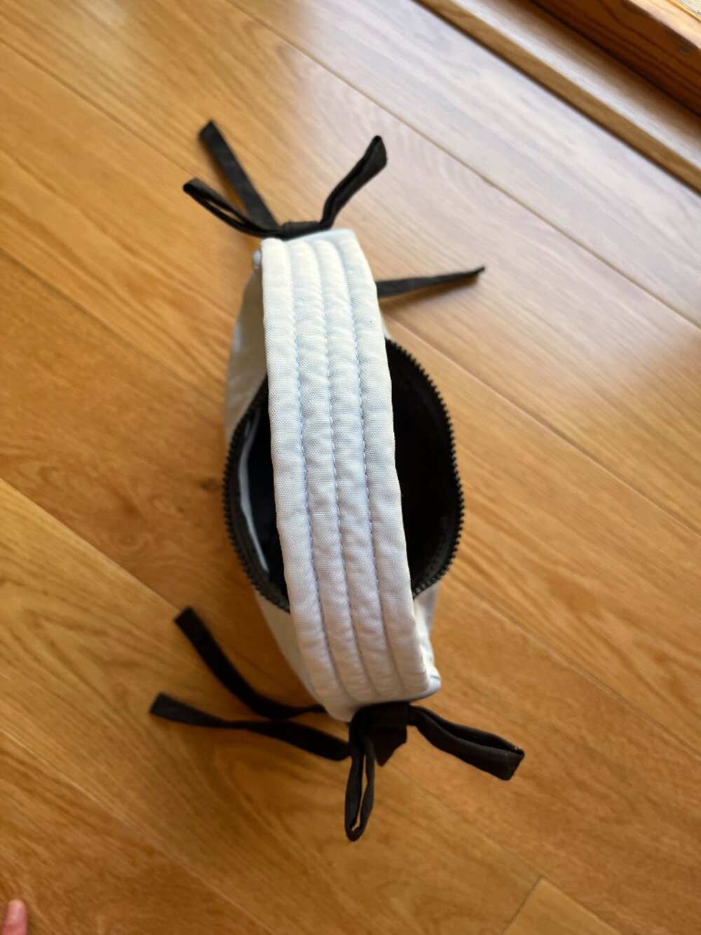 BAGGU x Sandy Liang Mini Shoulder Bag - Picture 10 of 11